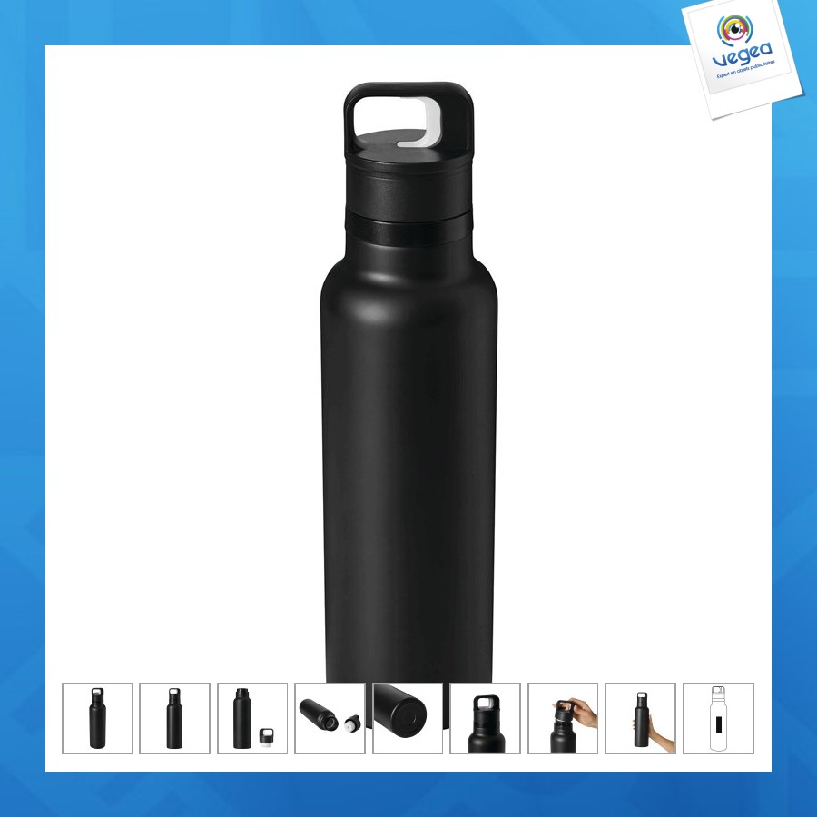 Bouteille isotherme de promoción 750ml