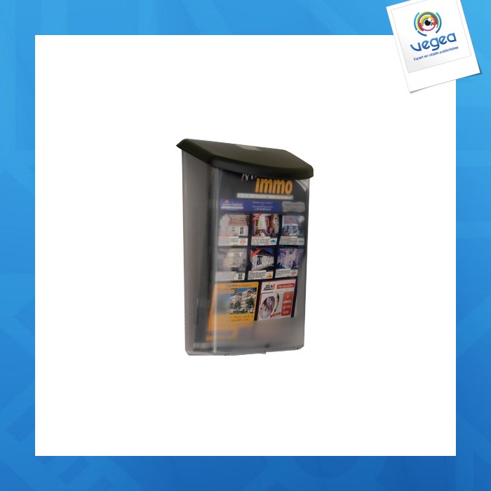 Box - distributeur docs mural 1 estuche gm a4