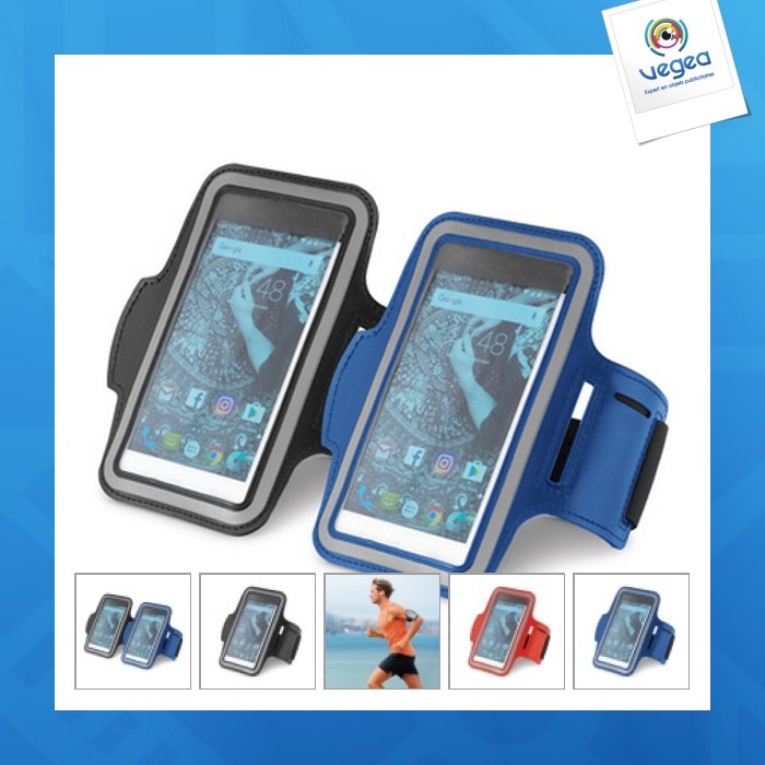 Brazalete para el smartphone Brazalete para el smartphone