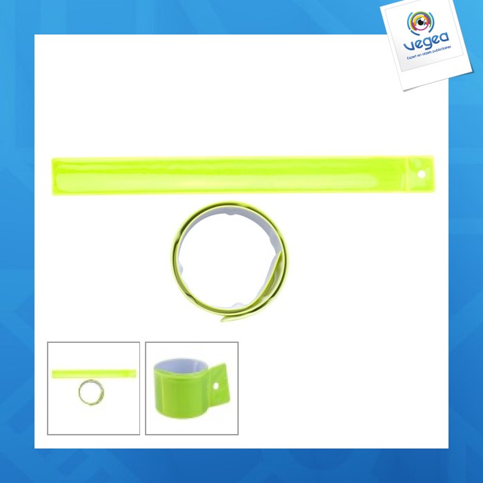 Brazalete reflectante