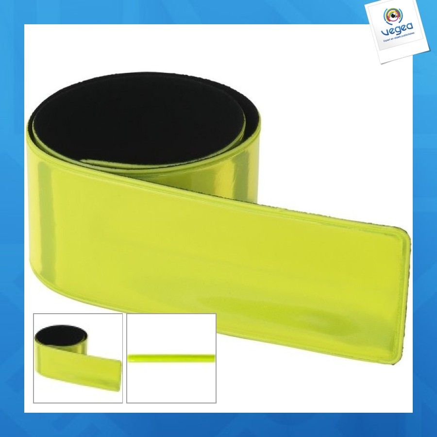 Brazalete reflectante de seguridad hitz