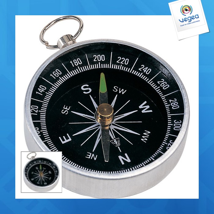 Brújula de promoción