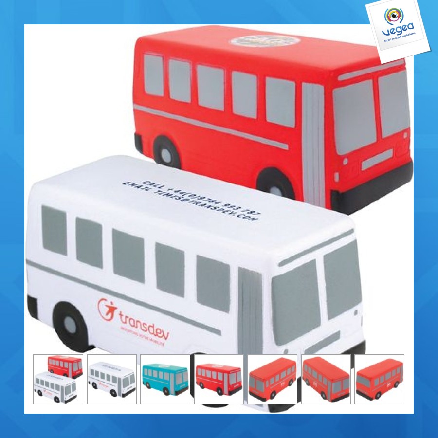 Bus antiestrés