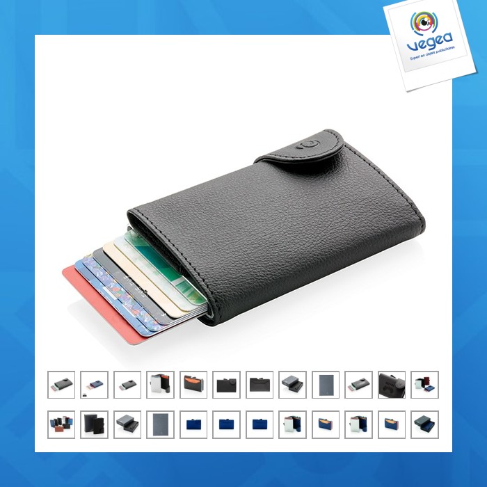 C-secure card holder / c-secure rfid wallet