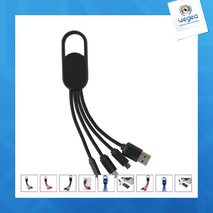Câble de charge de promoción