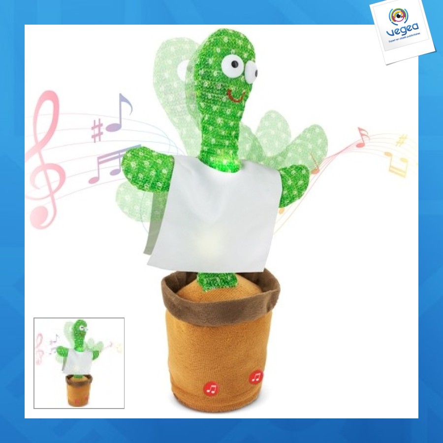 Cactus danseur