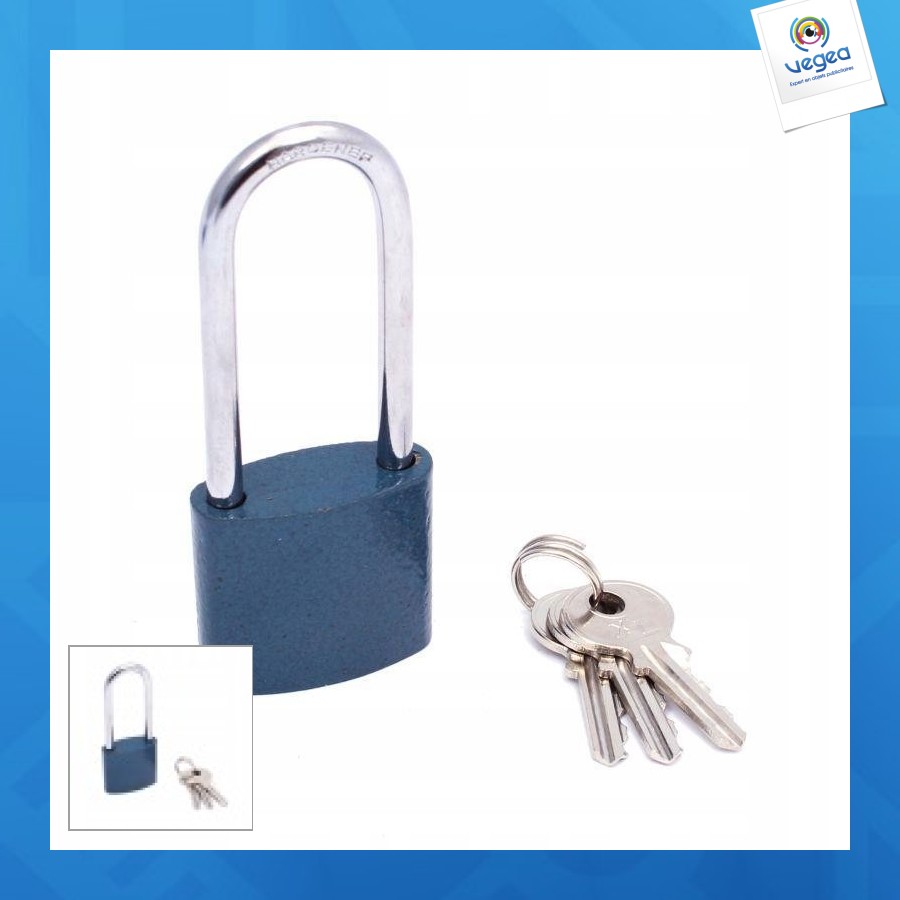 Cadenas de promoción en fonte vernie poignée de cadenas de 50m