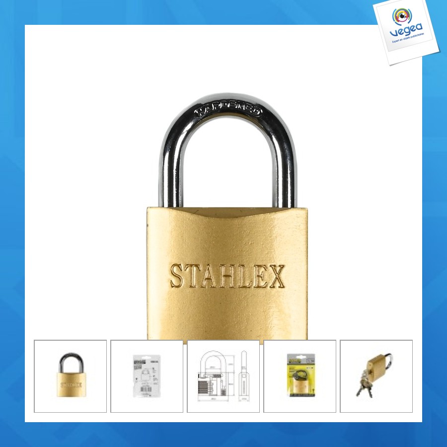 Cadenas personalizable 50mm