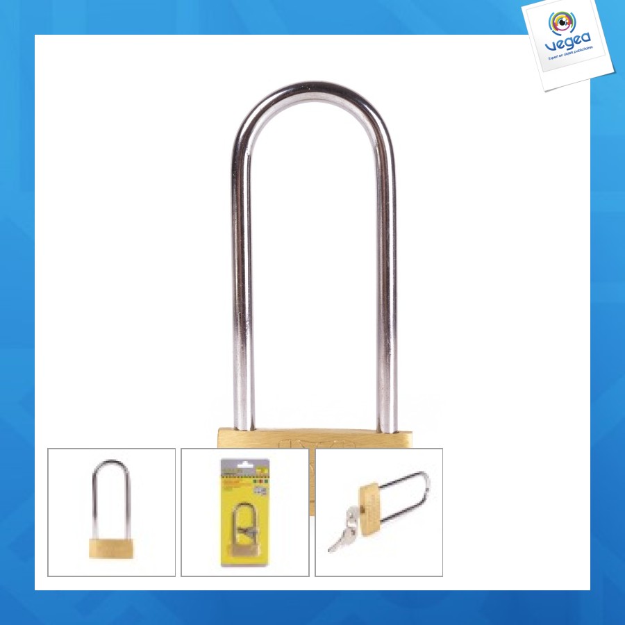 Cadenas personalizable haut 60mm