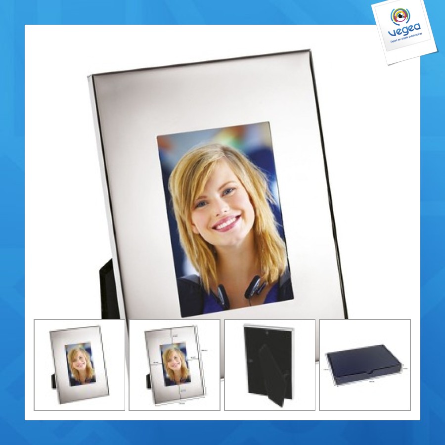 Cadre photo de promoción ?simple? - 90x130 mm
