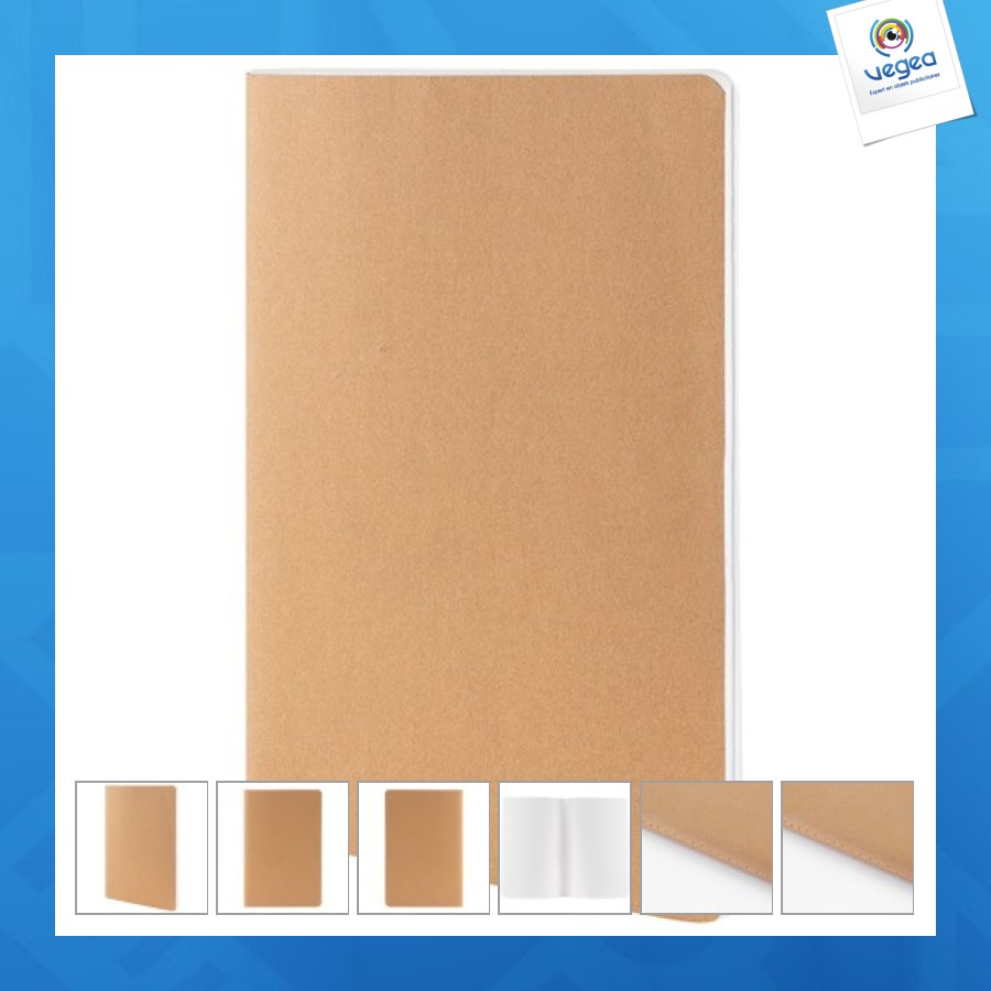 Cahier personalizable elbert