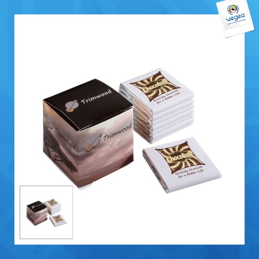 Caja de 8 napolitanos