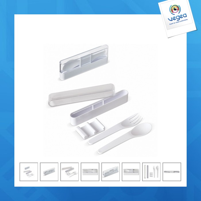 Caja de cubiertos