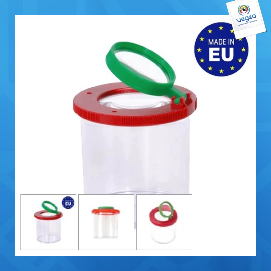 Caja de insectos