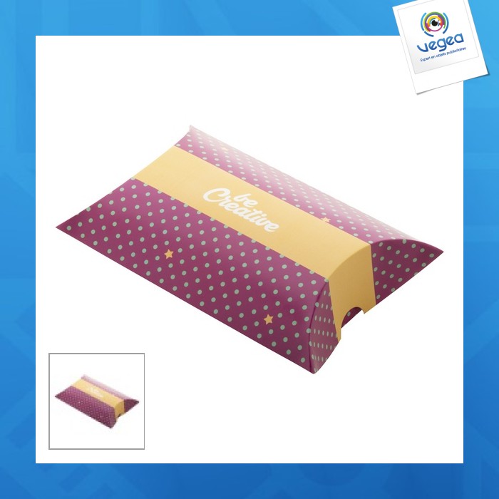Caja de regalo de almohadas a5