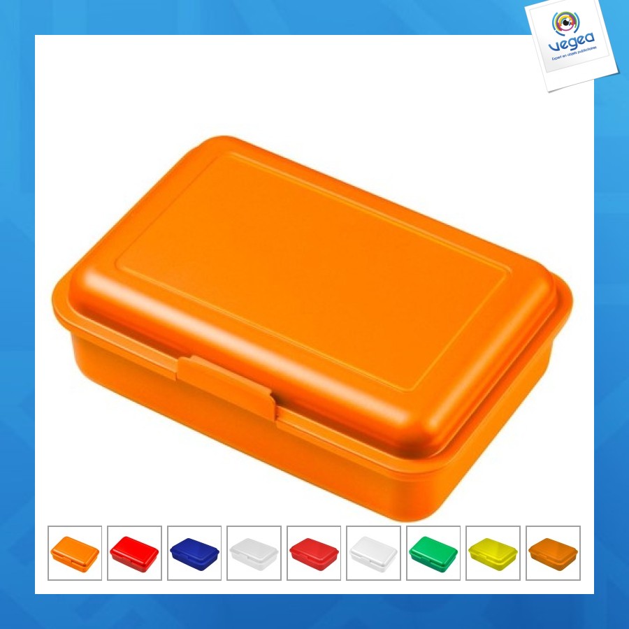 Caja escolar mediana