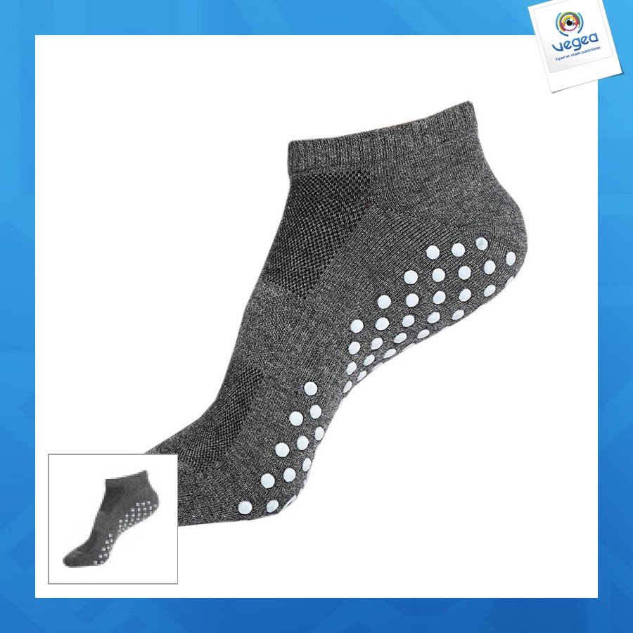 Calcetines de promoción antideslizantes