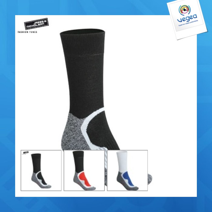 Calcetines de promoción deportivos