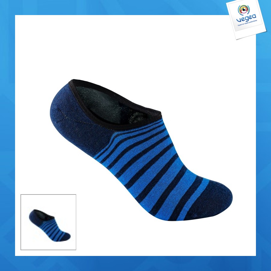 Calcetines de promoción invisibles