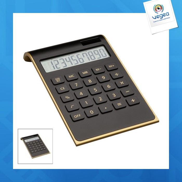 Calculadora personalizable valinda