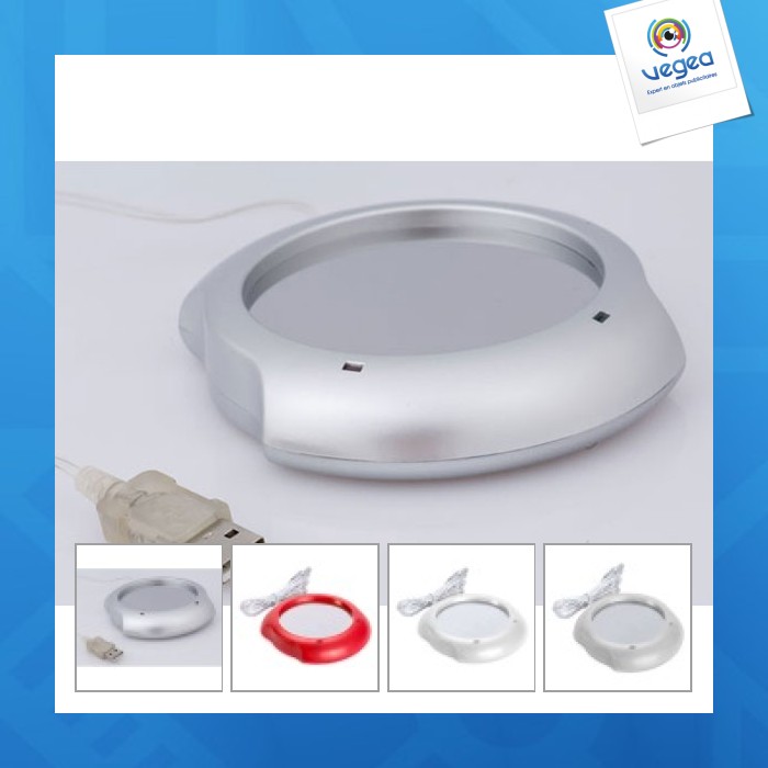Calentador de tazas