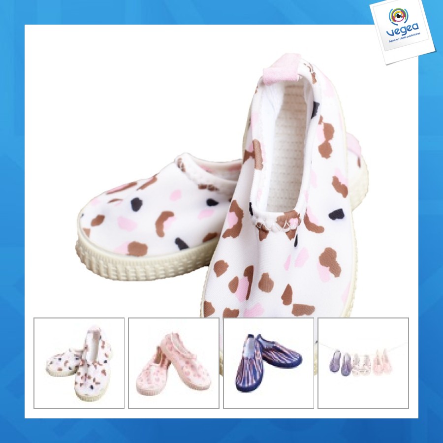 Calzado de baño para niños