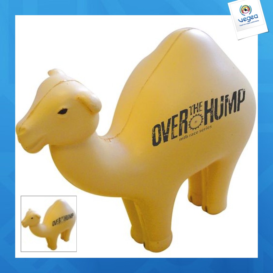 Camel antiestrés