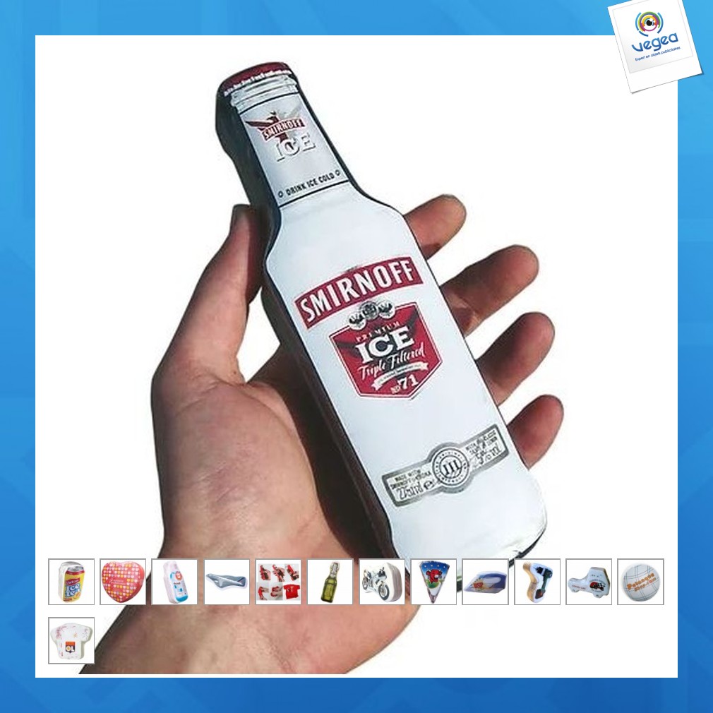Camiseta compacta de promoción