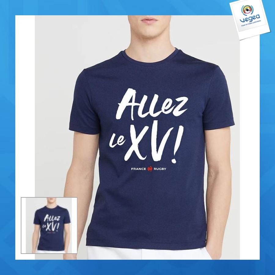 Camiseta oficial ffr adulto