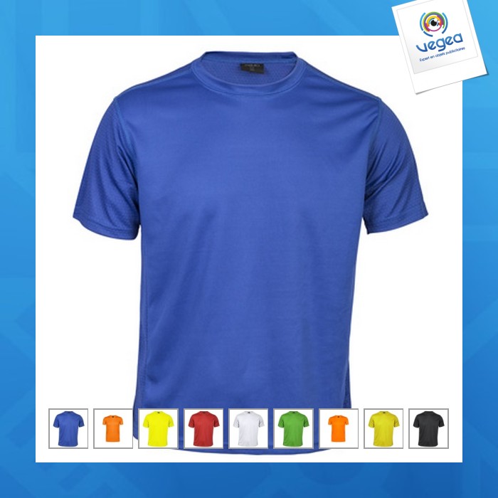 Camiseta rox adulto
