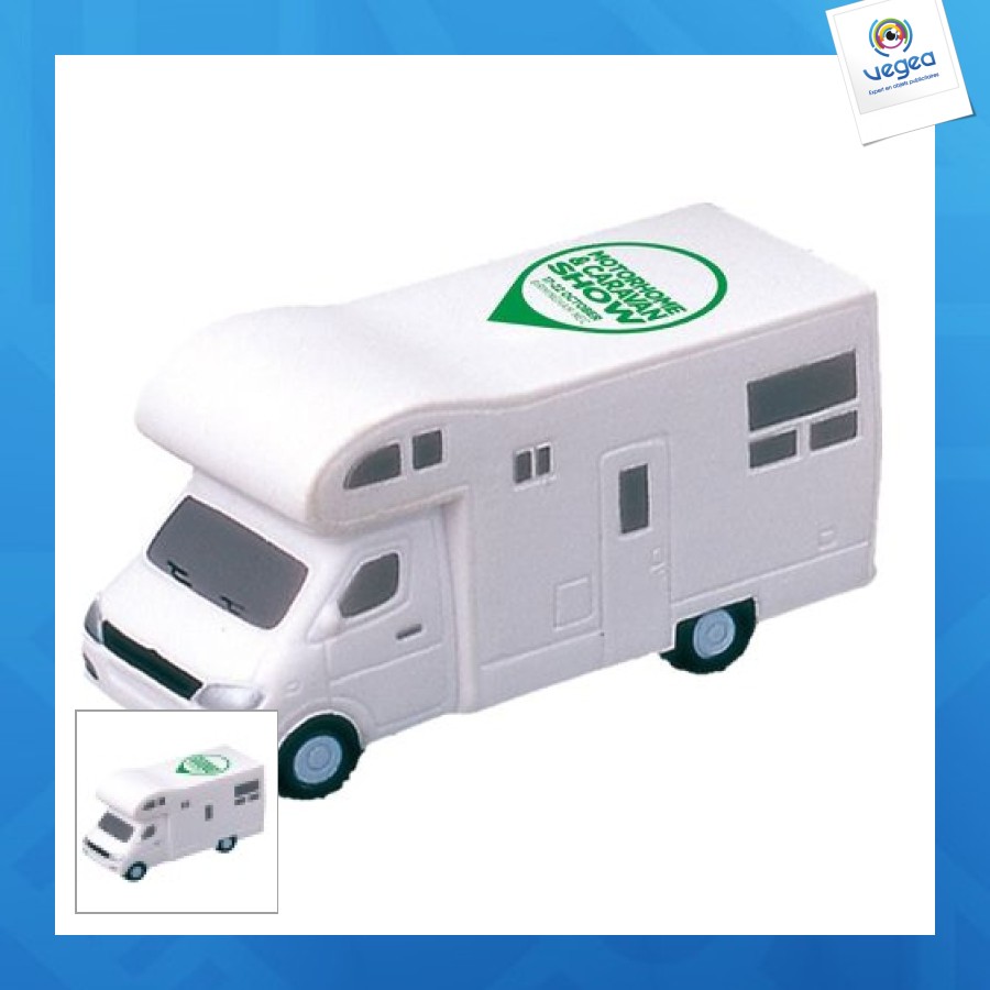 Camping-coche anti-stress