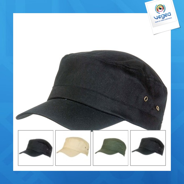 Cap saigón militar