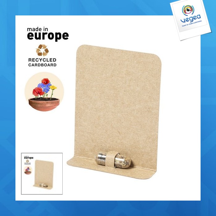 Cápsula de semillas personalizables - biyok