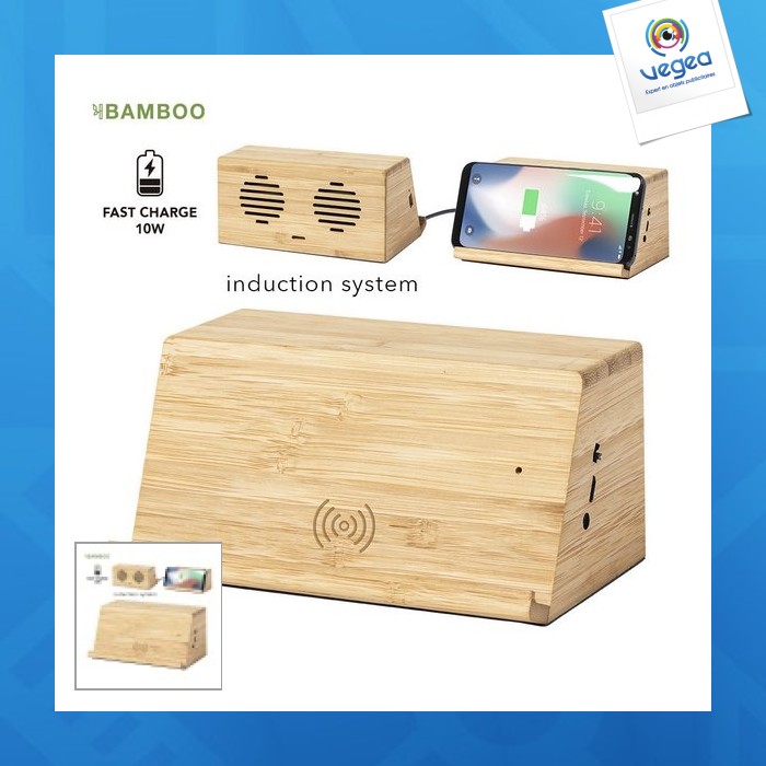 Cargador de altavoz - zaphir