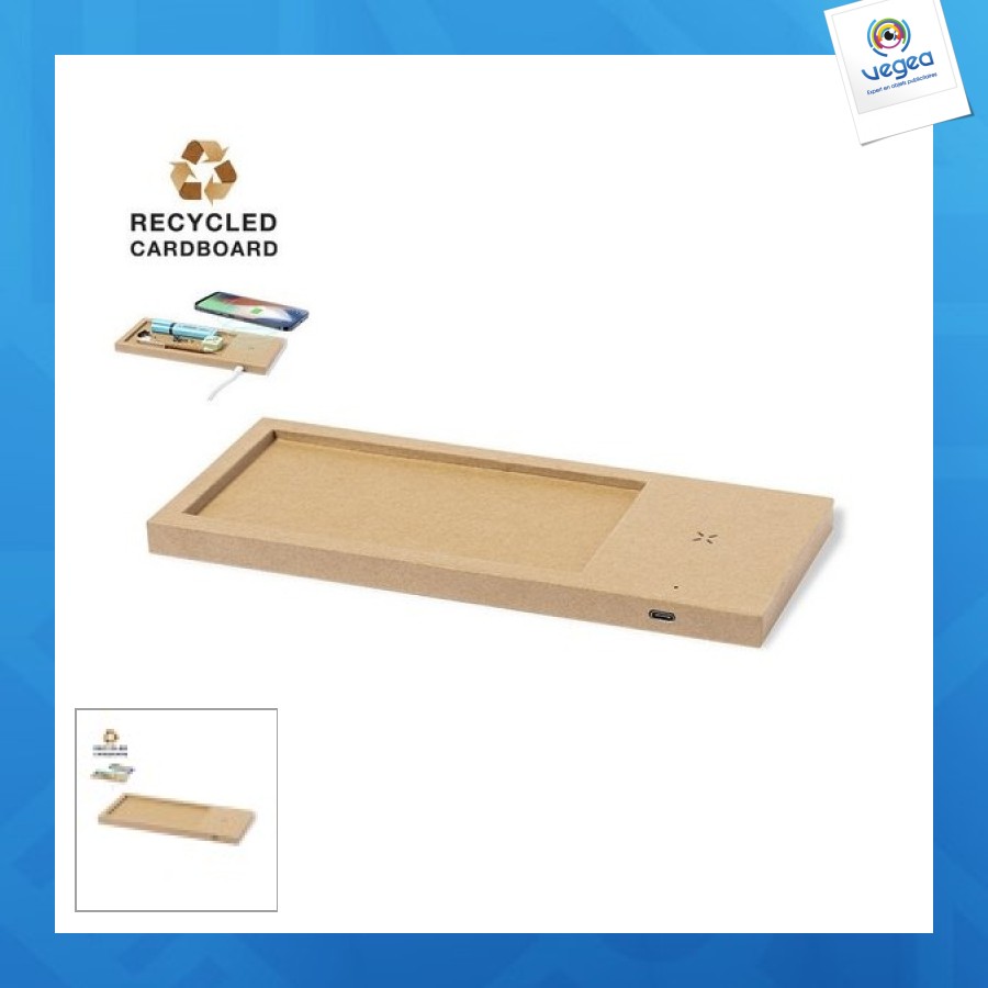 Cargador organizador taron