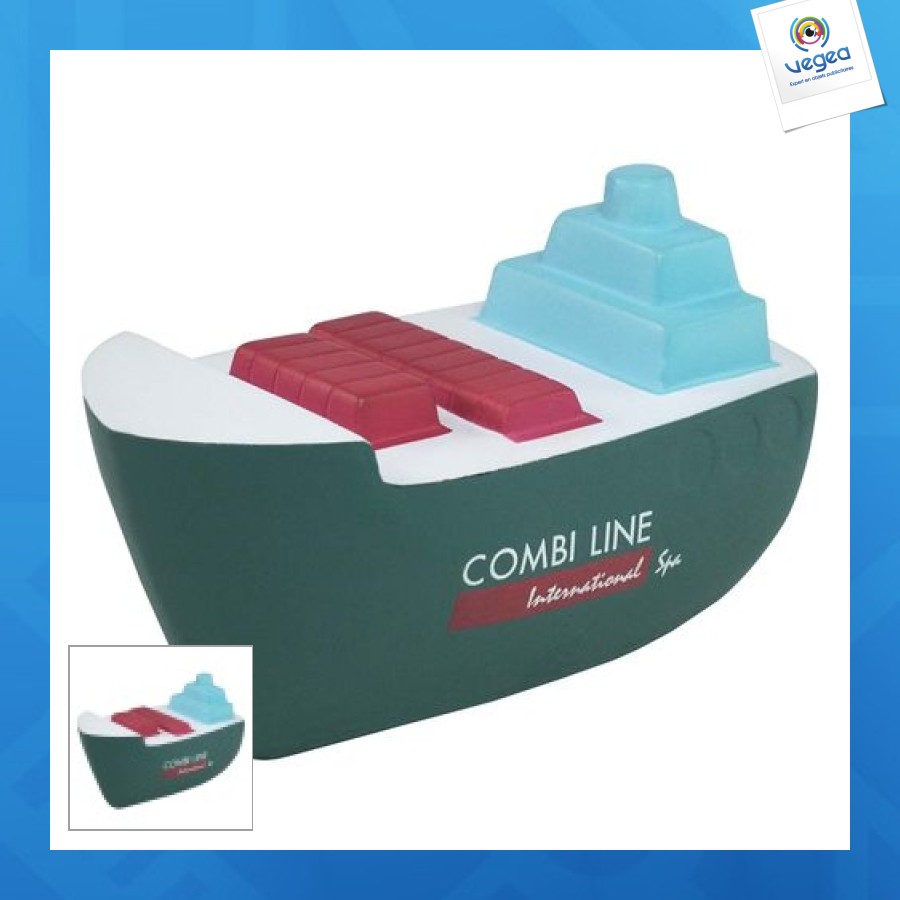 Cargo anti-stress personalizable