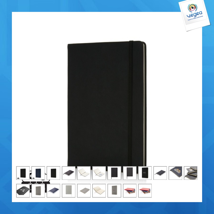 Carnet de promoción de notes a5