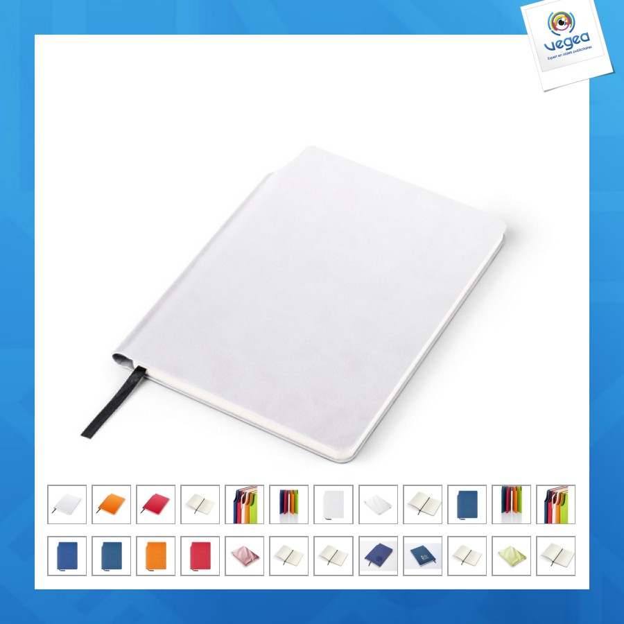Carnet personalizable moli a5