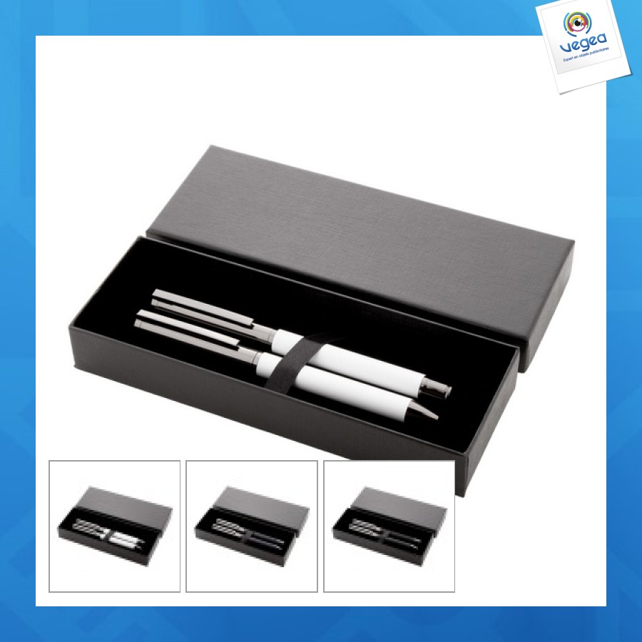 Carrol parure stylos personalizables
