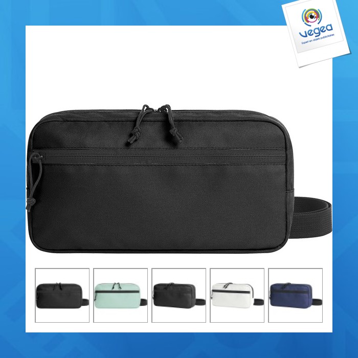 Cartera cinturón - halfar personalizable