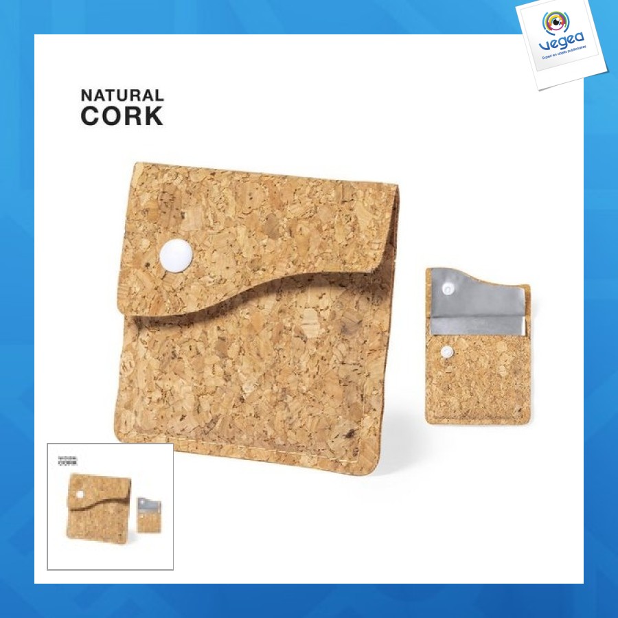 Cenicero de promoción de bolsillo dokon