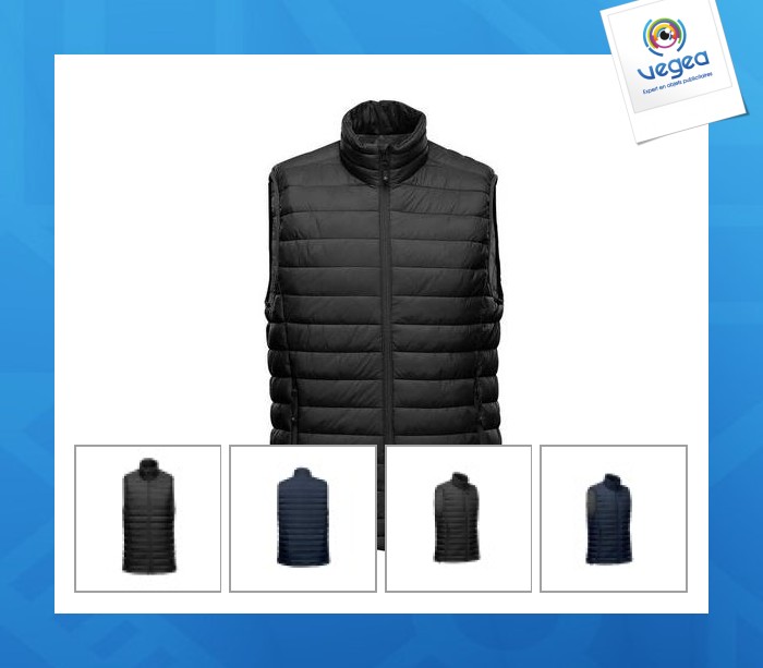 Chaleco acolchado para hombre - m's stavanger thermal vest