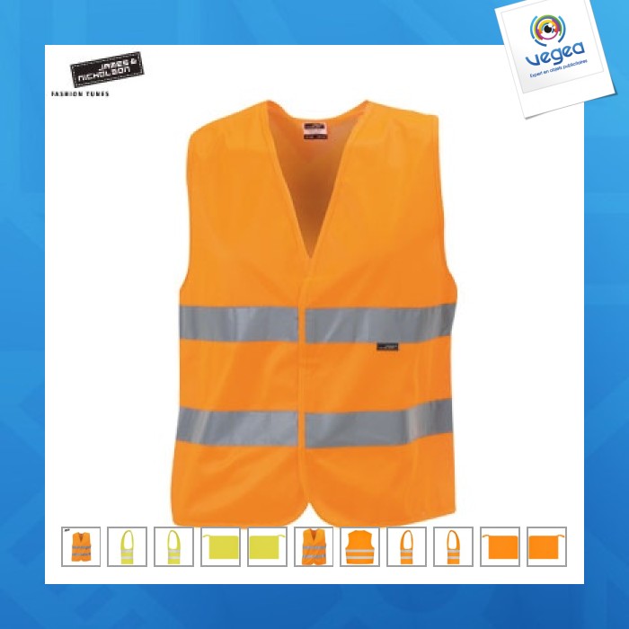 Chaqueta de seguridad