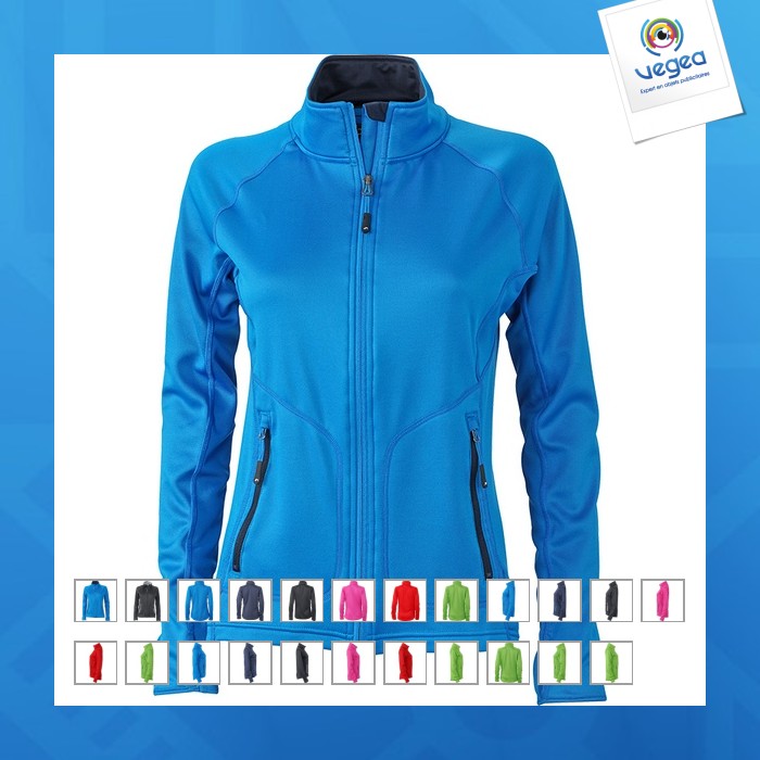 Chaqueta deportiva de mujer Chaqueta deportiva de mujer