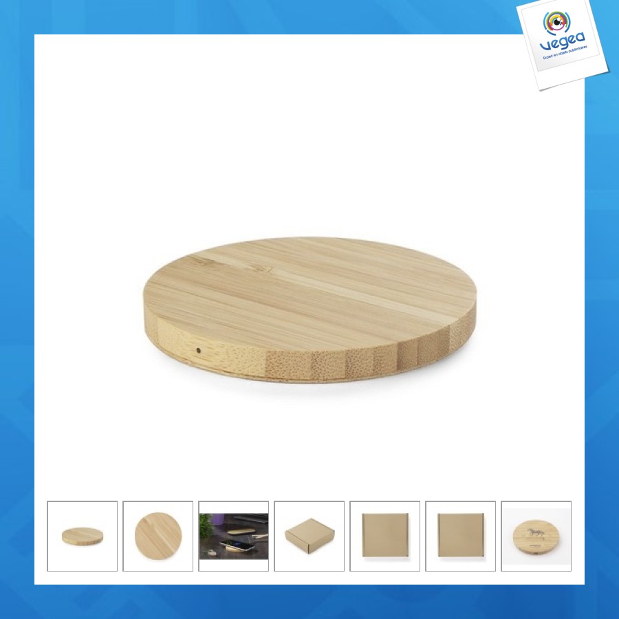 Chargeur à induction de promoción kyoto