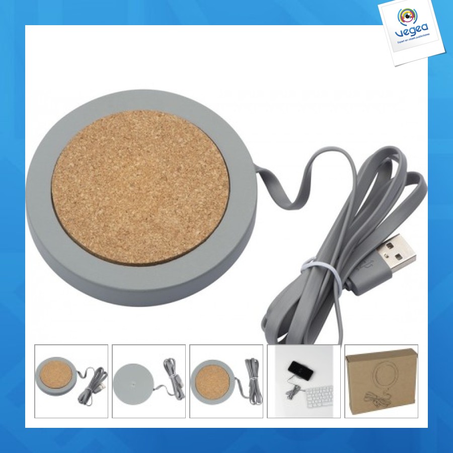Chargeur personalizable sans fil