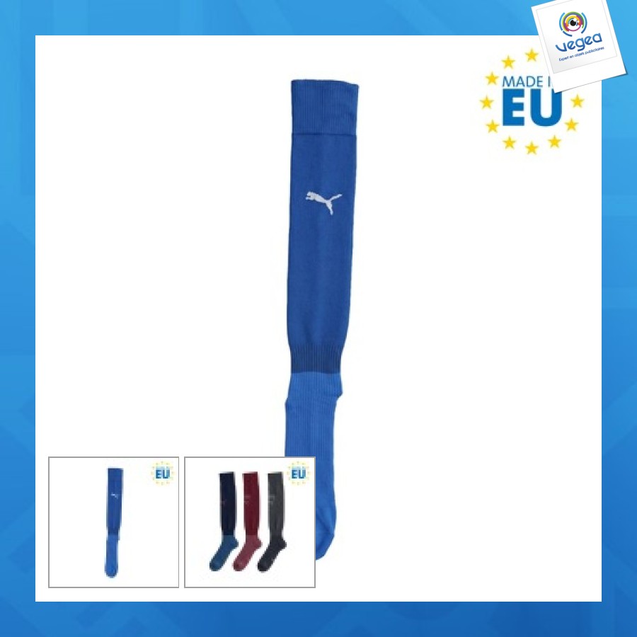 Chaussette de promoción foot