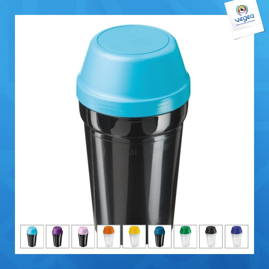 Coctelera básica 30cl