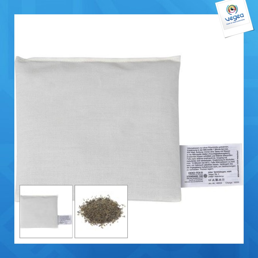 Cojín de promoción para cereales - semillas de colza - mbw