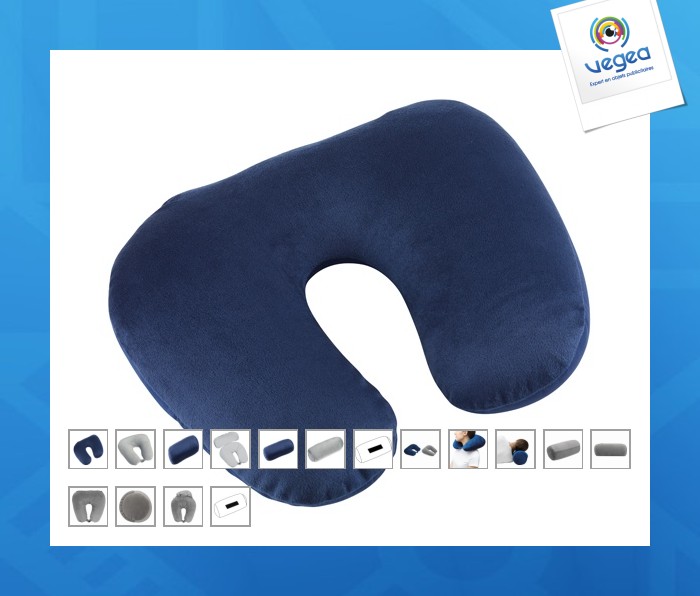 Cojín personalizable para rodar "voltear"